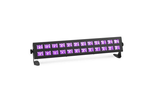 barre a leds uv  puissante