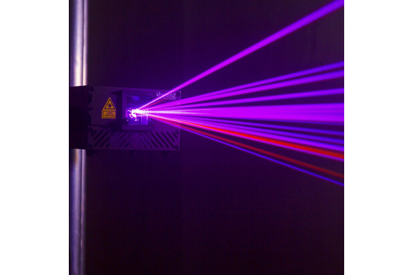 laser analogique  Pollux