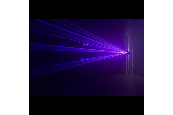 laser analogique beam z