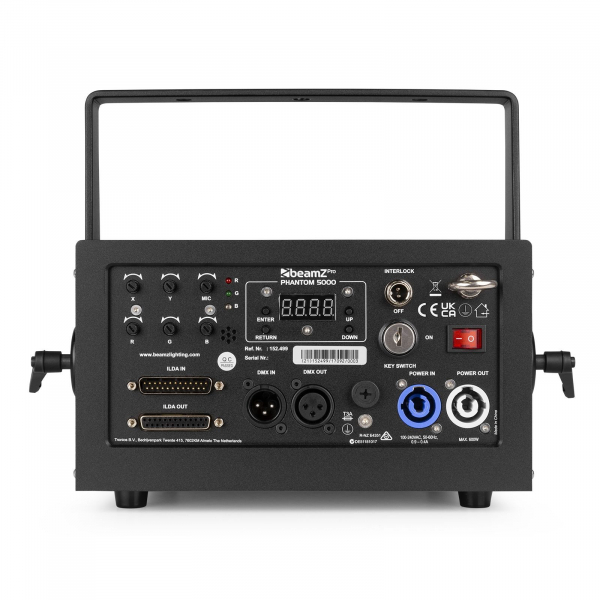Module Analogique 861-A Pour Laser Lampe Flash Pulsée - PFN Simmer - Occasion Fonctionnel