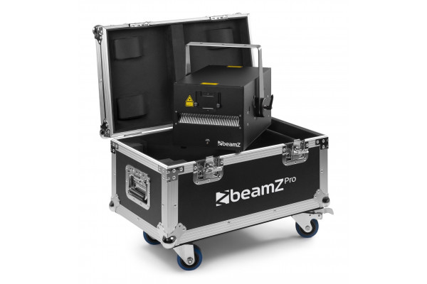 laser pure diode flightcase