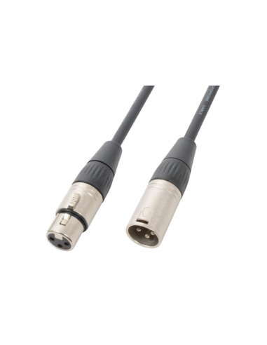 cable dmx 25 cm