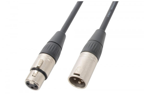 cable dmx 25 cm