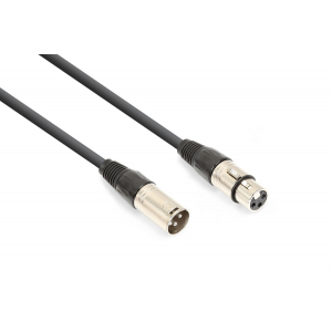 cable dmx male femelle