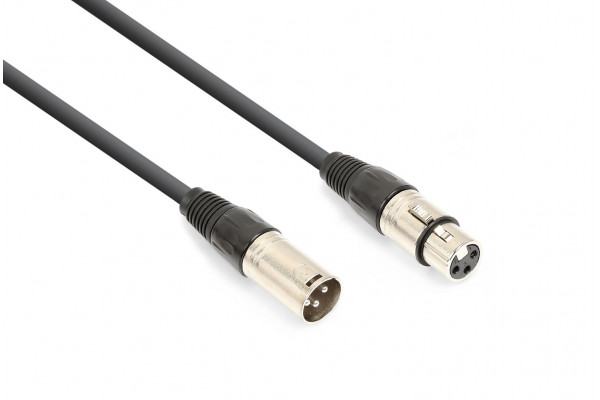 cable dmx male femelle