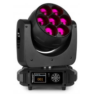lyre led zoom