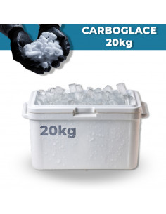 Carboglace & Neige Carbonique Livraison Express