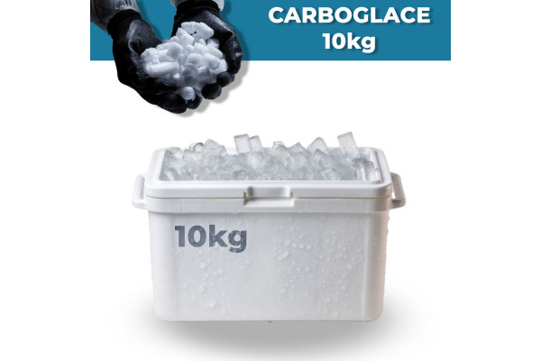 Kit Carboglace 10 Kg