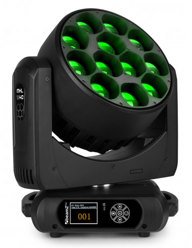 lyre led zoom