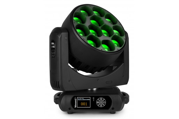 lyre led zoom