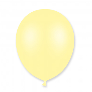 ballon baudruche ivoire