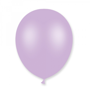 ballons violets pastel