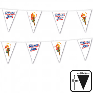 guirlande fete vos jeux