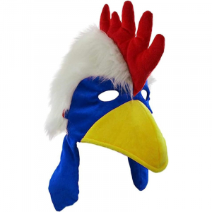 masque coq france