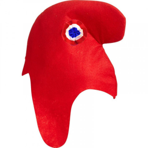 Paris 2024 : Le bonnet phrygien pour symbole des mascottes - Sport