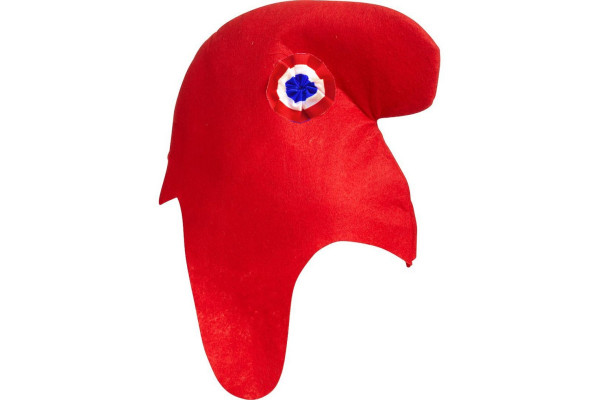 bonnet phrygien rouge