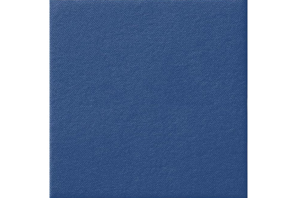 Serviette airlaid en papier bleu marine en gros plan