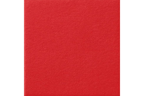 serviette airlaid en papier rouge