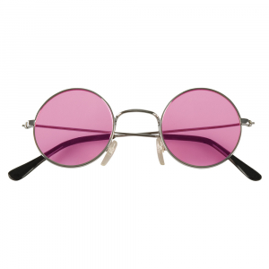 lunettes hippie