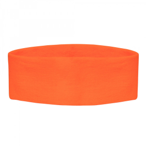 bandeau retro orange