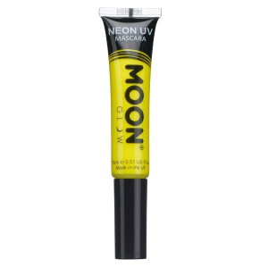 Mascara fluo néon UV jaune...