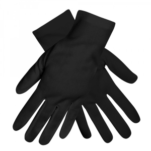 gants noirs