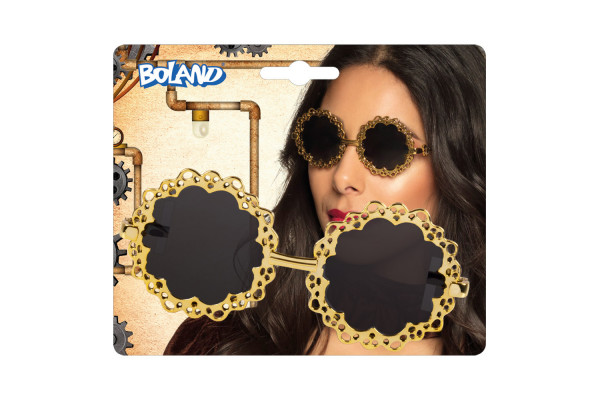 lunettes steampunk pack