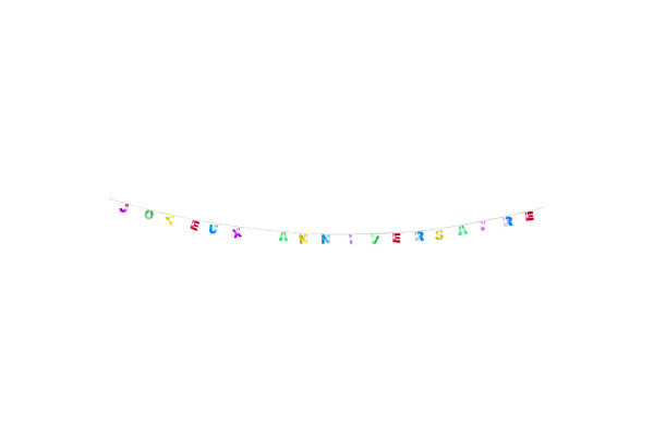 guirlande lumineuse anniversaire joyeux