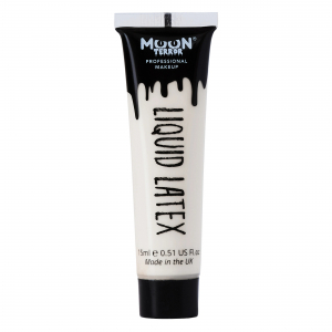 maquillage latex liquide pro blanc