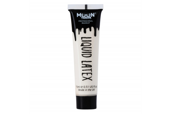 maquillage latex liquide pro blanc