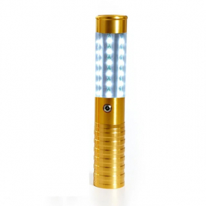 Bâton LED clignotant Strobe pour bouteilles Dore