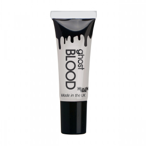 faux sang blanc fluo