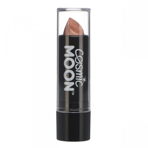 rouge a levres metallique rose gold