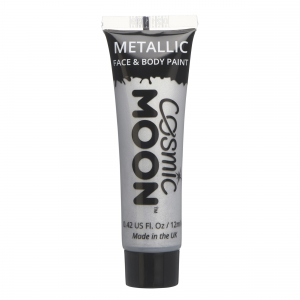 peinture corps argent