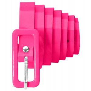 Ceinture fluo rose