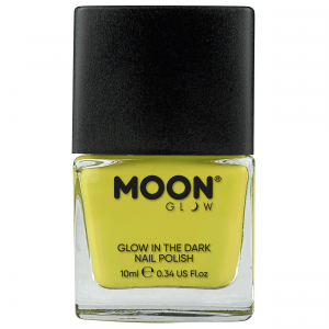 vernis phosphorescent jaune