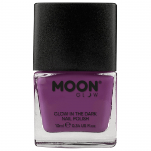 vernis phosphorescent violet