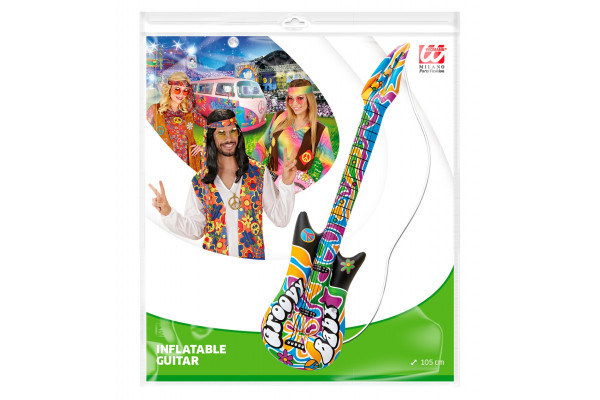 Guitare de Hippie 105 cm