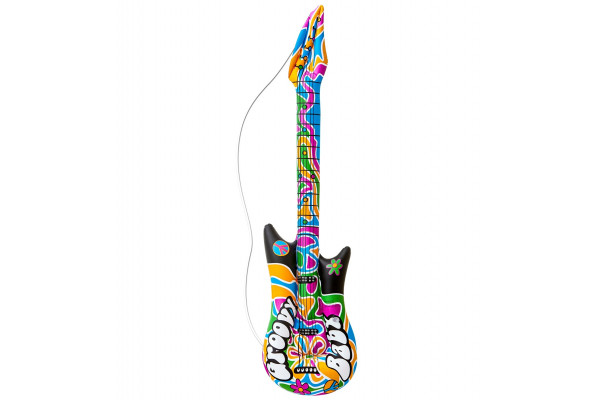 Guitare de Hippie 105 cm