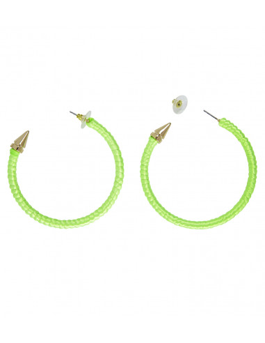 boucles d'oreilles creole