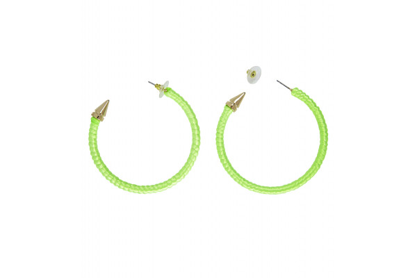 boucles d'oreilles creole