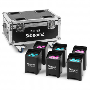 set de 6 projecteurs