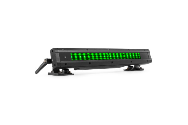 projecteur led architectural vert