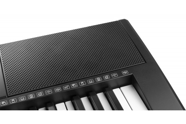 clavier numerique audio