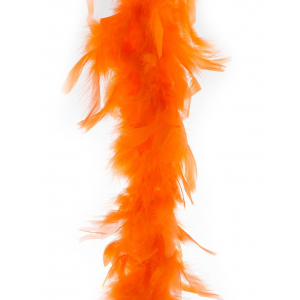 boa fluorescent orange