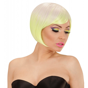 Perruque fashion carré courte