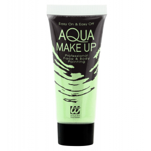 tube maquillage phosphorescent