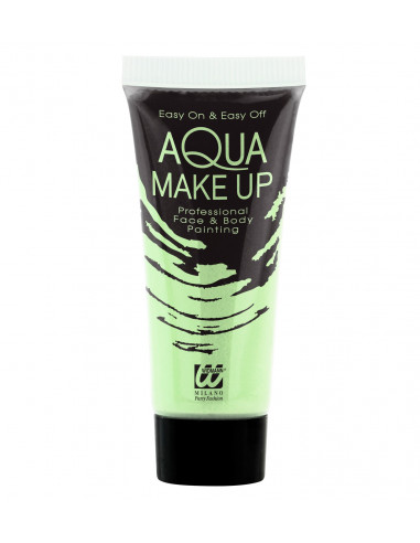 tube maquillage phosphorescent