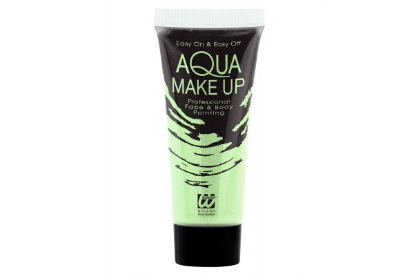 tube maquillage phosphorescent