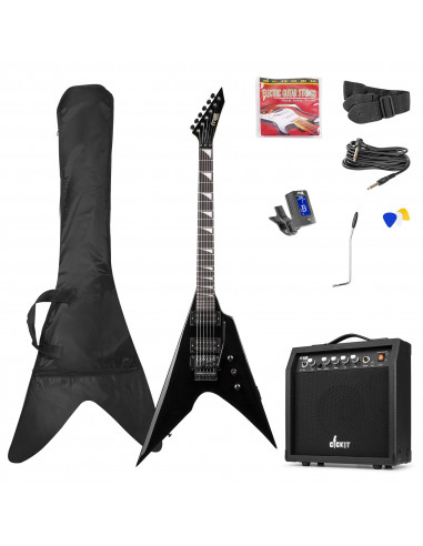 pack guitare electrique